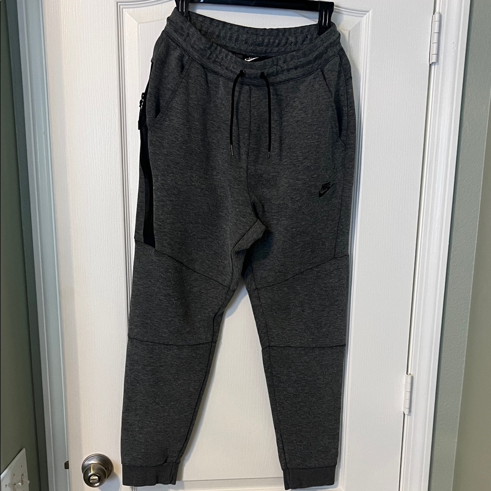 Nike Charcoal Athletic Joggers